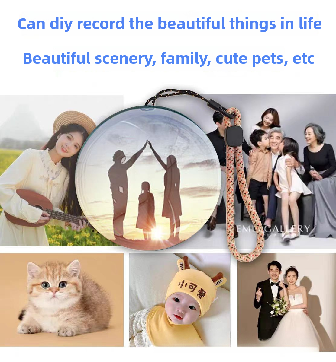 New Crystal Ball Decorative Ba - Snow Globe Musical recensione e prezzo