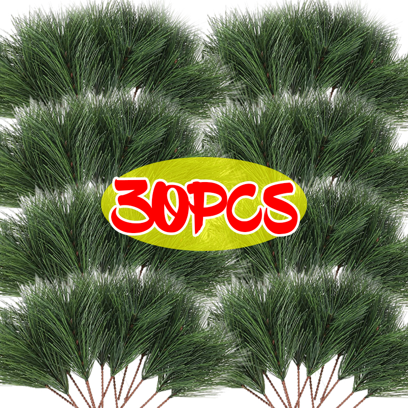 Fake Tree Leaves Branches Arti - Christmas Wreath Fake recensione e prezzo