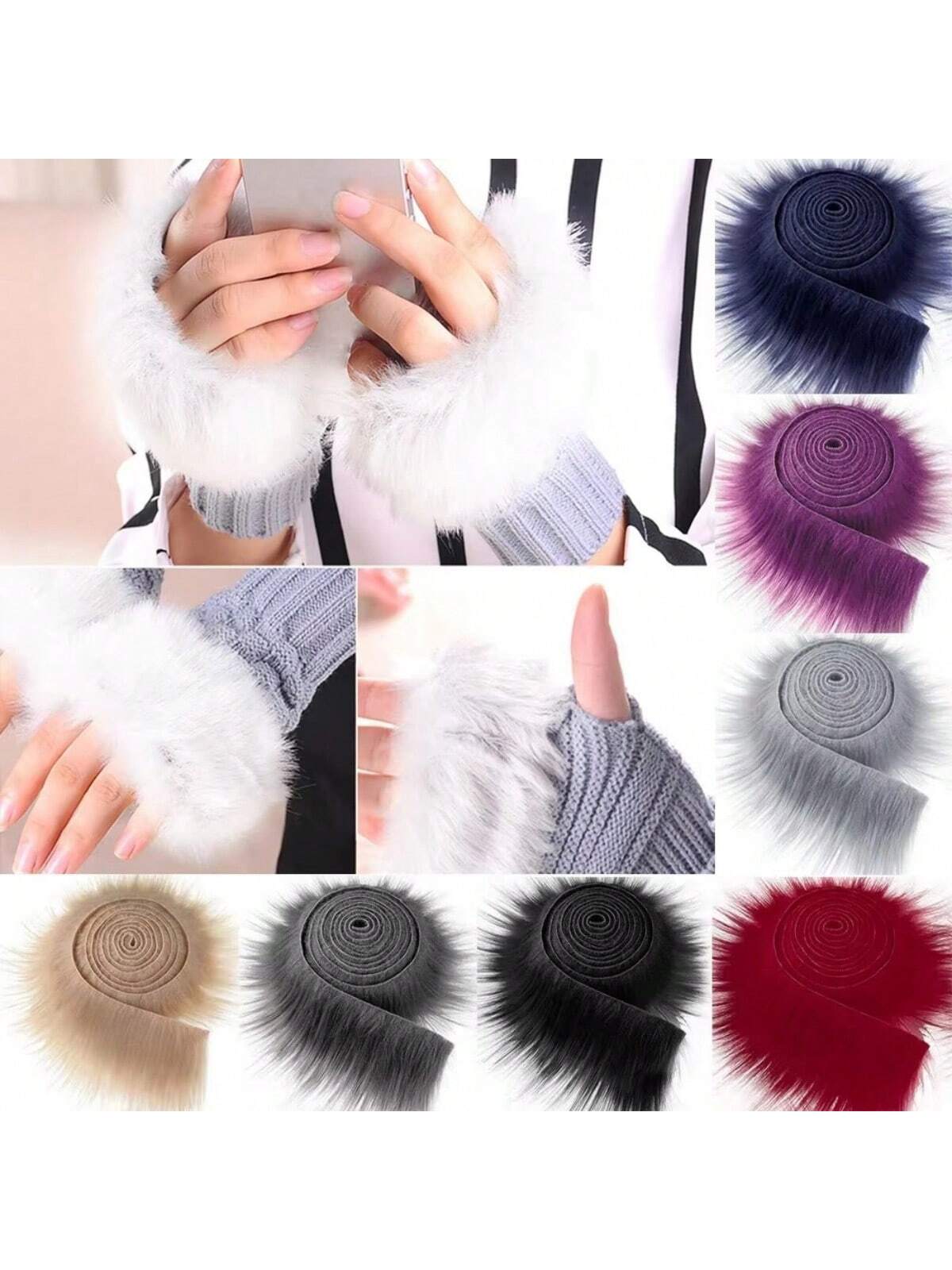 Faux Fur Fabric Costume Soft A - Christmas Tree Artificial recensione e prezzo