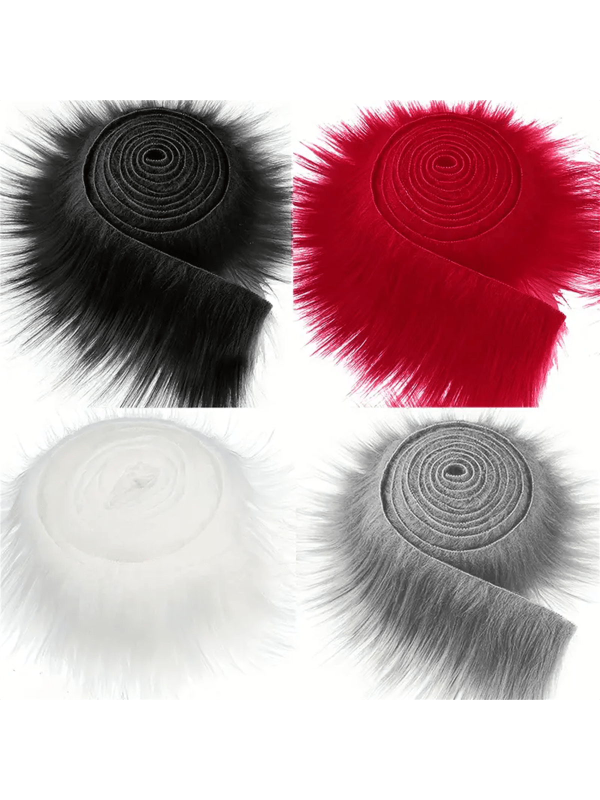 Faux Fur Fabric Costume Soft A - Christmas Tree Artificial recensione e prezzo