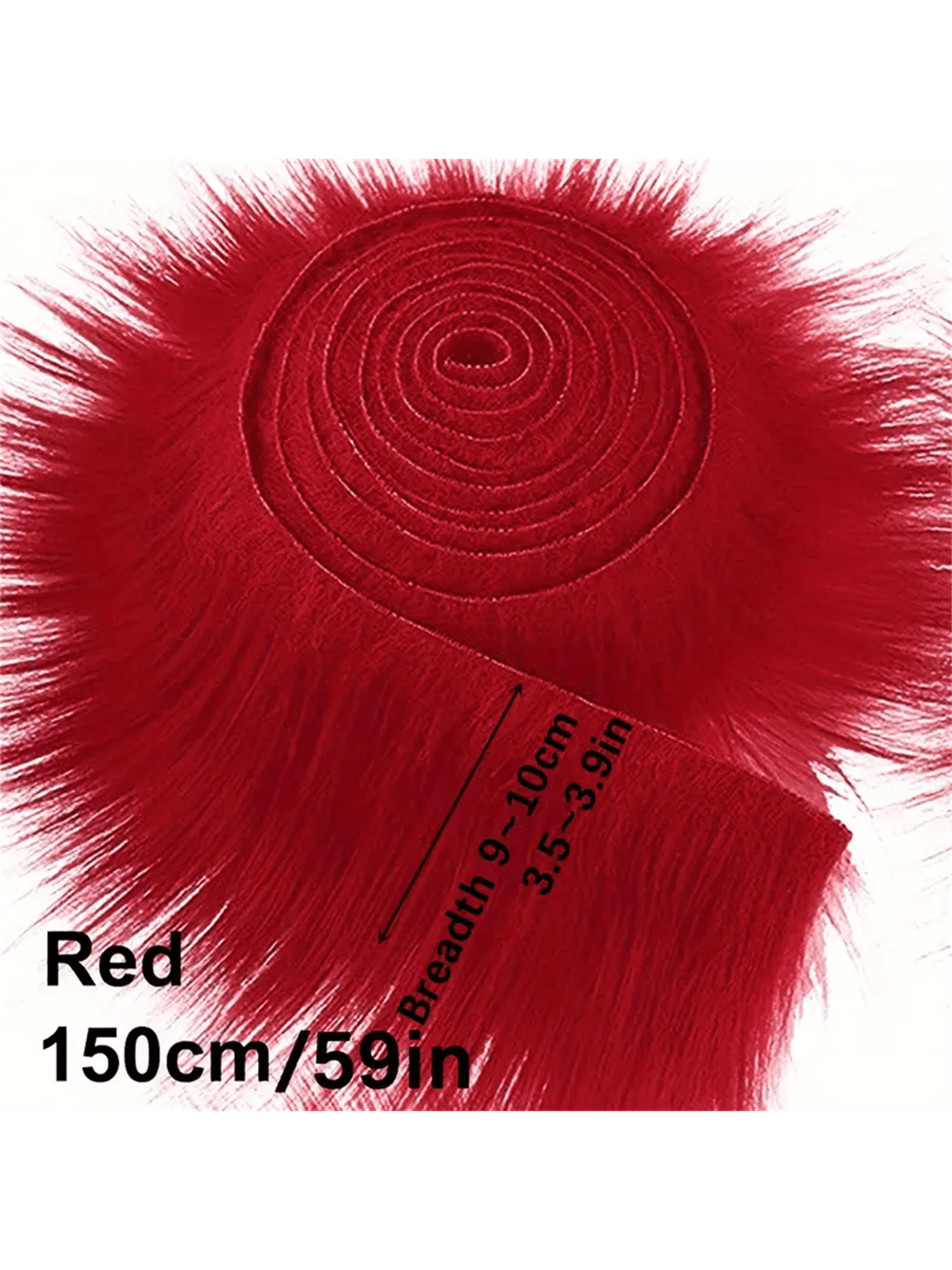 Faux Fur Fabric Costume Soft A - Christmas Tree Artificial recensione e prezzo
