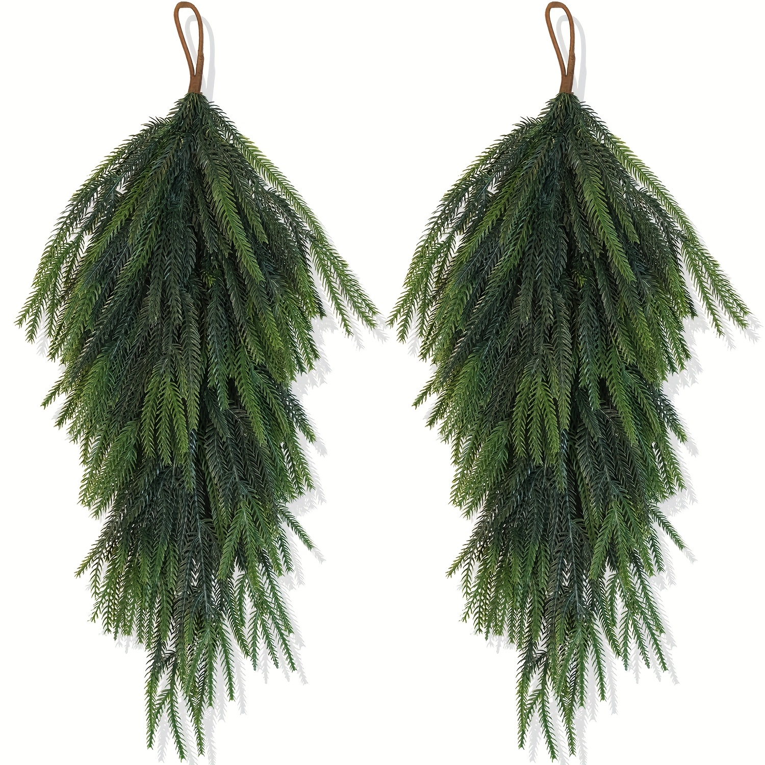 4pcs/2pcs Artificial Pine Need - Christmas Tree Artificial recensione e prezzo