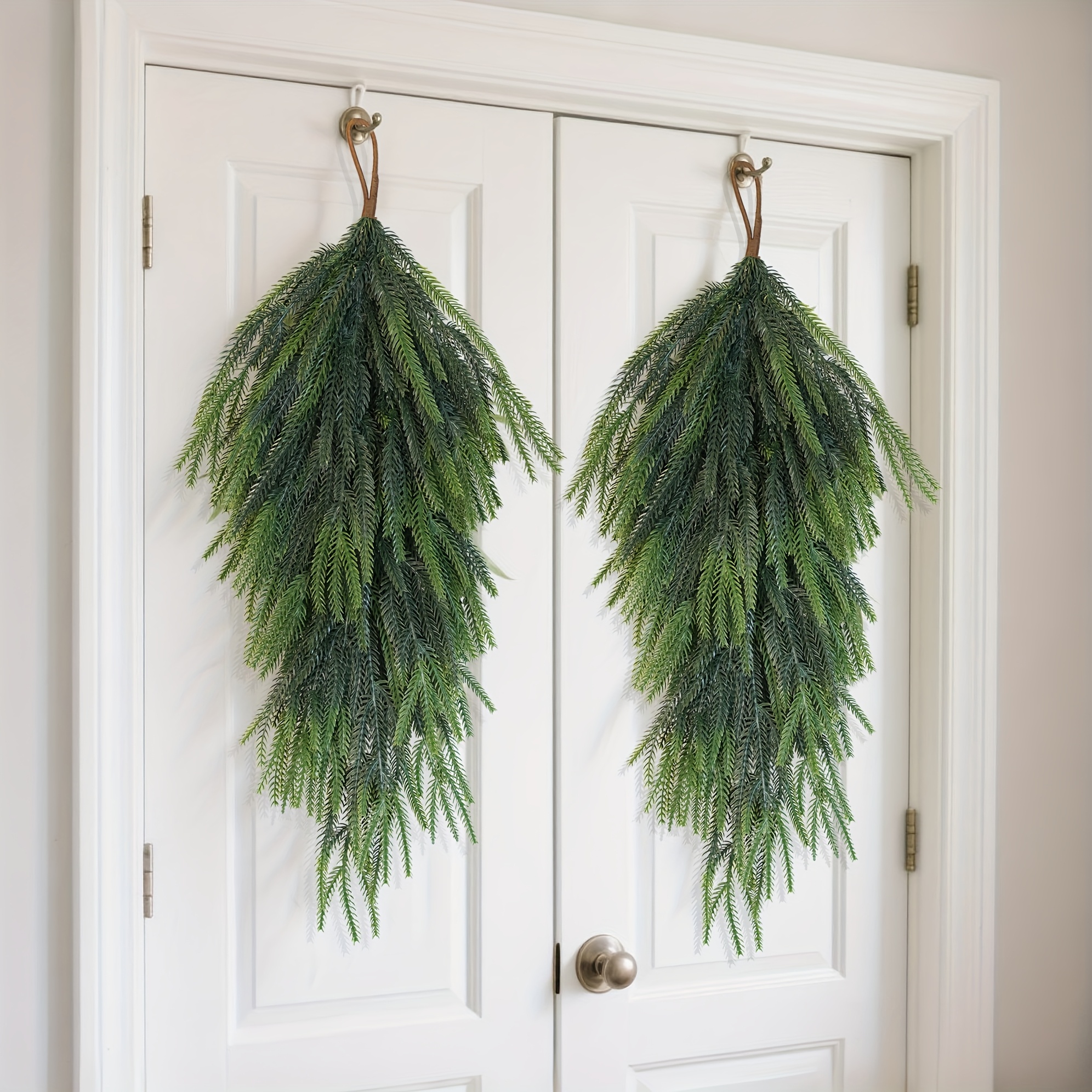 4pcs/2pcs Artificial Pine Need - Christmas Tree Artificial recensione e prezzo