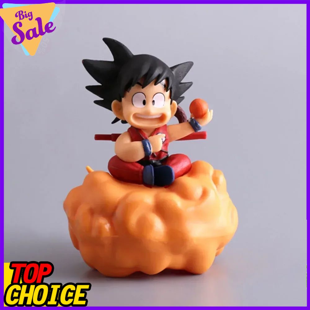 Hot Dragon Ball Z Son Goku Act - Ornament Ball Set recensione e prezzo
