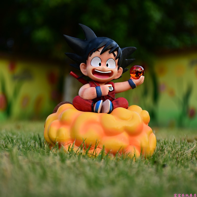 Hot Dragon Ball Z Son Goku Act - Ornament Ball Set recensione e prezzo