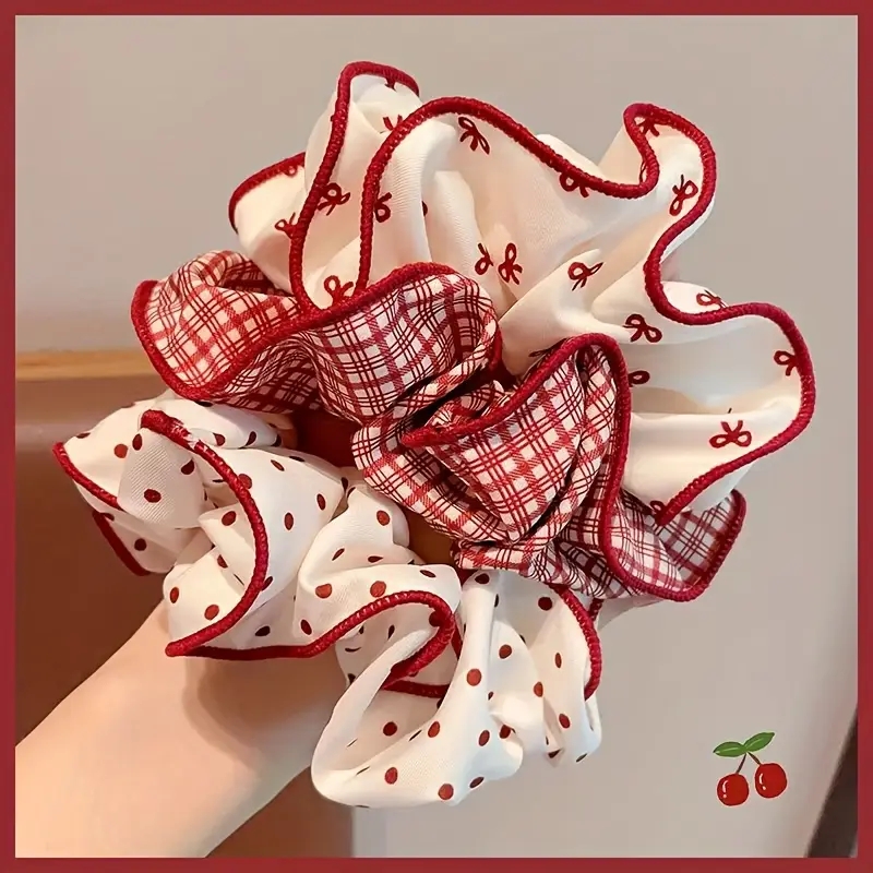 3 Pcs Sweet Red Dot Bowknot Pl - Christmas Throw Blanket recensione e prezzo