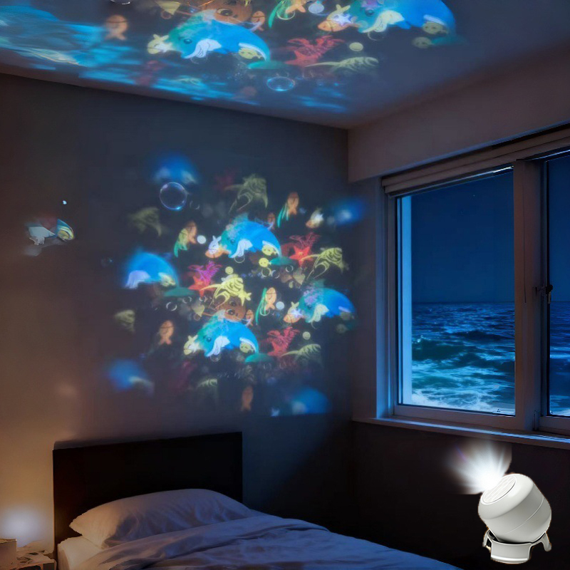 Dynamic Projector Light Rotati - Christmas Lights Outdoor recensione e prezzo