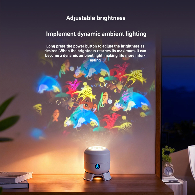 Dynamic Projector Light Rotati - Christmas Lights Outdoor recensione e prezzo