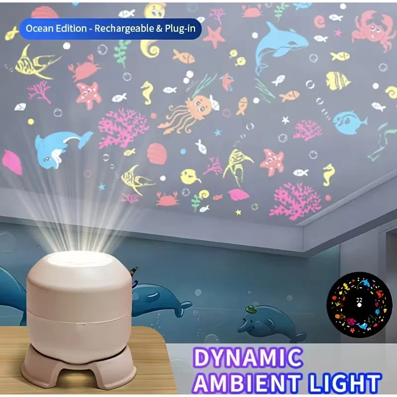 Dynamic Projector Light Rotati - Christmas Lights Outdoor recensione e prezzo