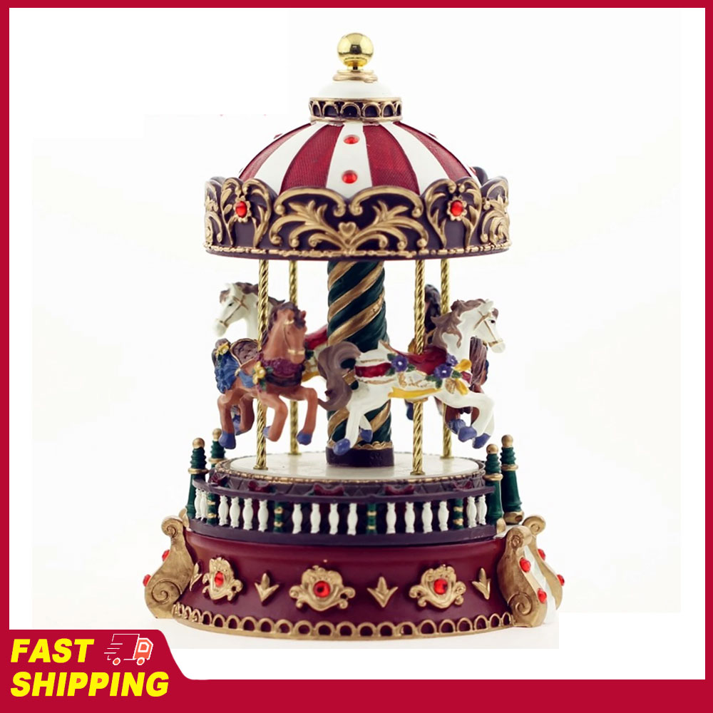 Creative Resin Crafts Ornament - Snow Globe Musical recensione e prezzo