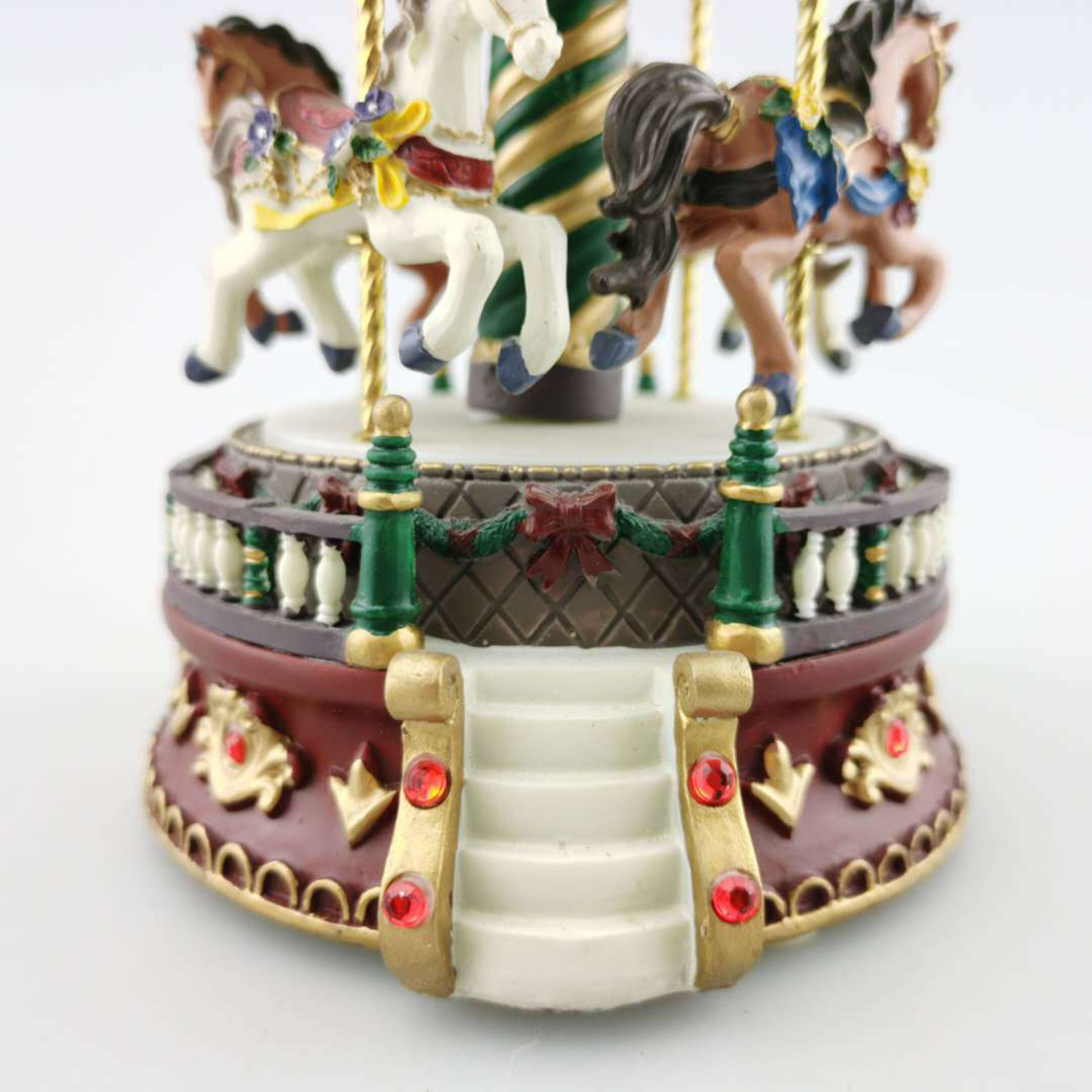 Creative Resin Crafts Ornament - Snow Globe Musical recensione e prezzo