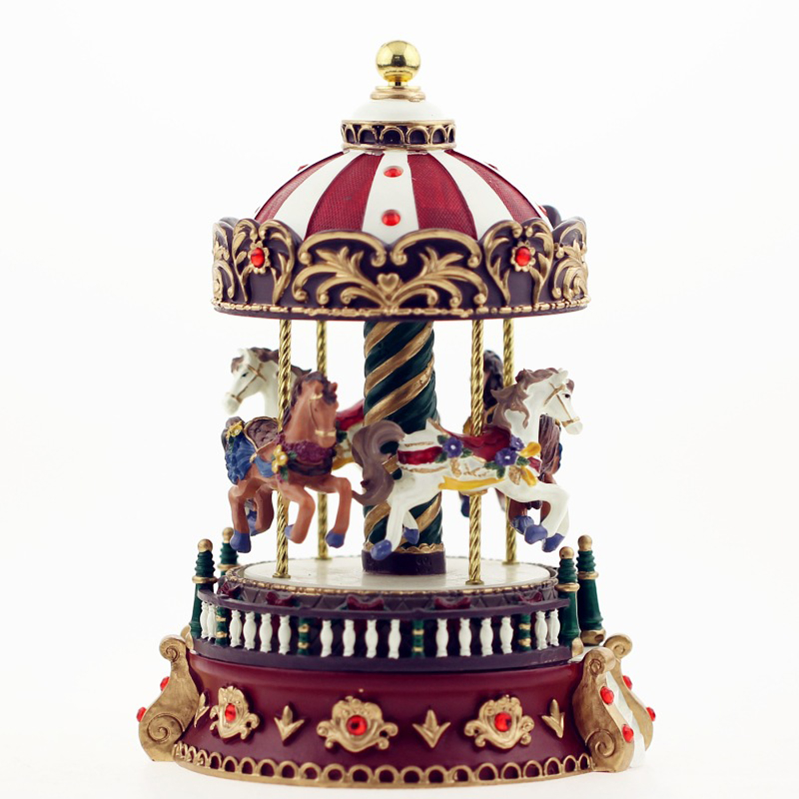 Creative Resin Crafts Ornament - Snow Globe Musical recensione e prezzo