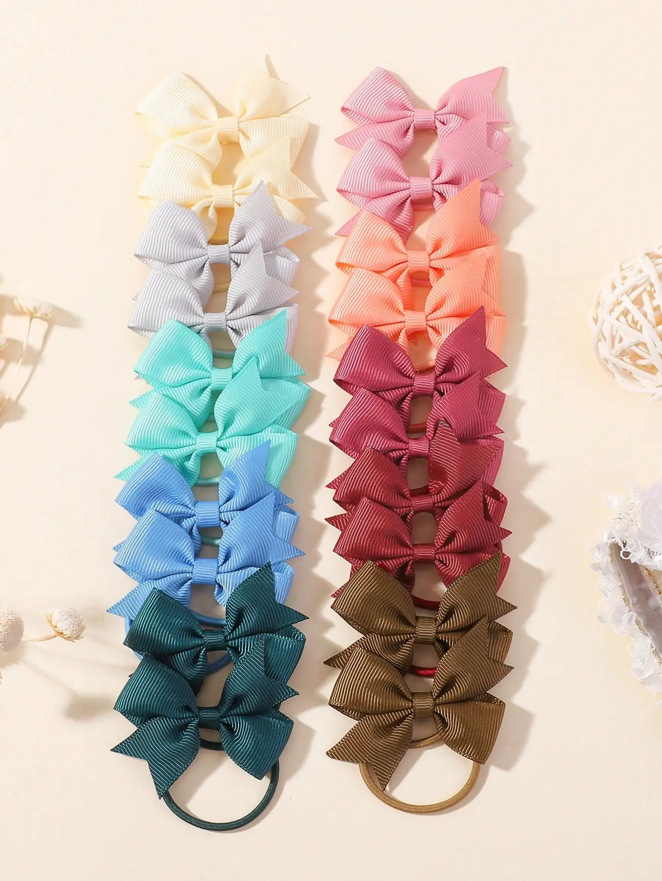 20Pcs/lot 2.1-Inch Lovely Bowk - Ribbon Bow Gift recensione e prezzo