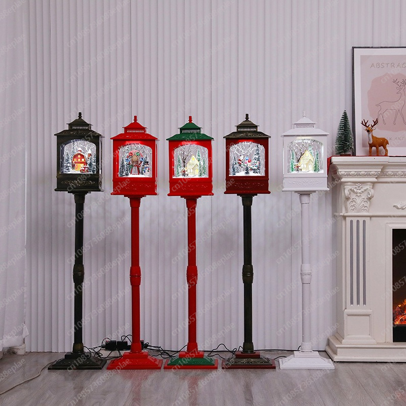 Musical Snow Globe Lamp | 1.2M - Snow Globe Musical recensione e prezzo
