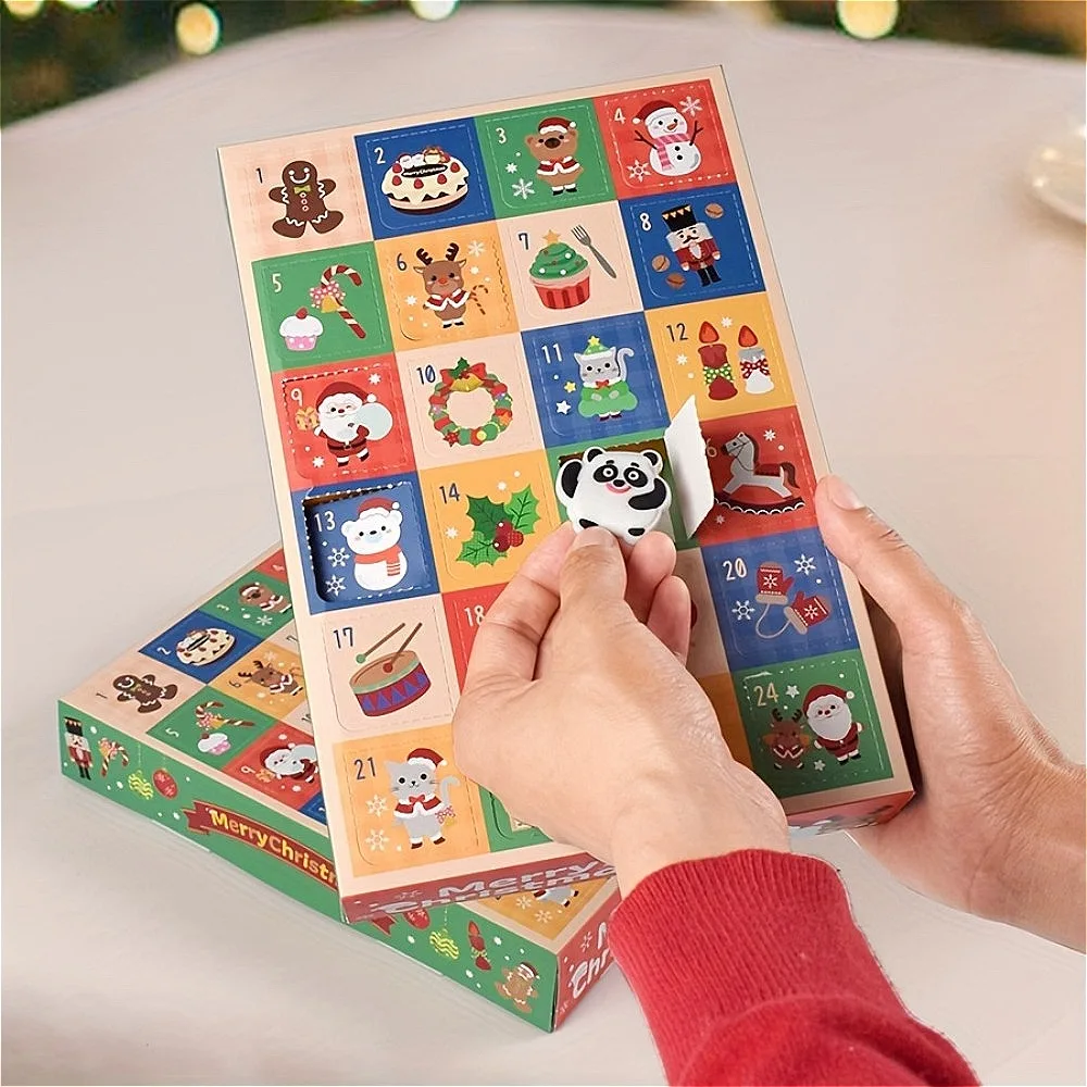 Christmas Advent Calendars to  - Advent Calendar Gift recensione e prezzo