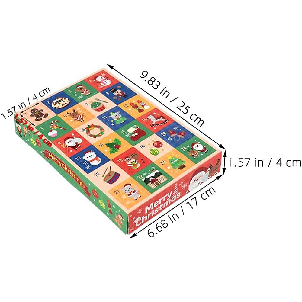 Christmas Advent Calendars to  - Advent Calendar Gift recensione e prezzo