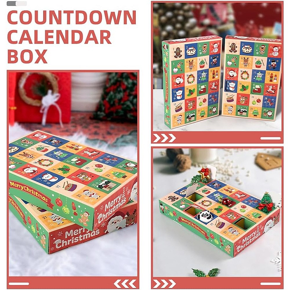 Christmas Advent Calendars to  - Advent Calendar Gift recensione e prezzo