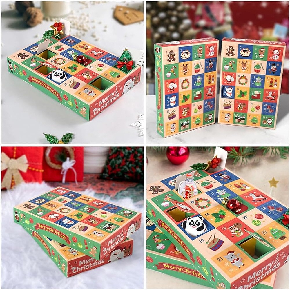 Christmas Advent Calendars to  - Advent Calendar Gift recensione e prezzo