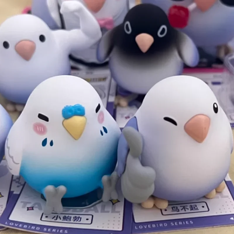 Little Bird Blind Box Toys Tar - Ornament Ball Set recensione e prezzo