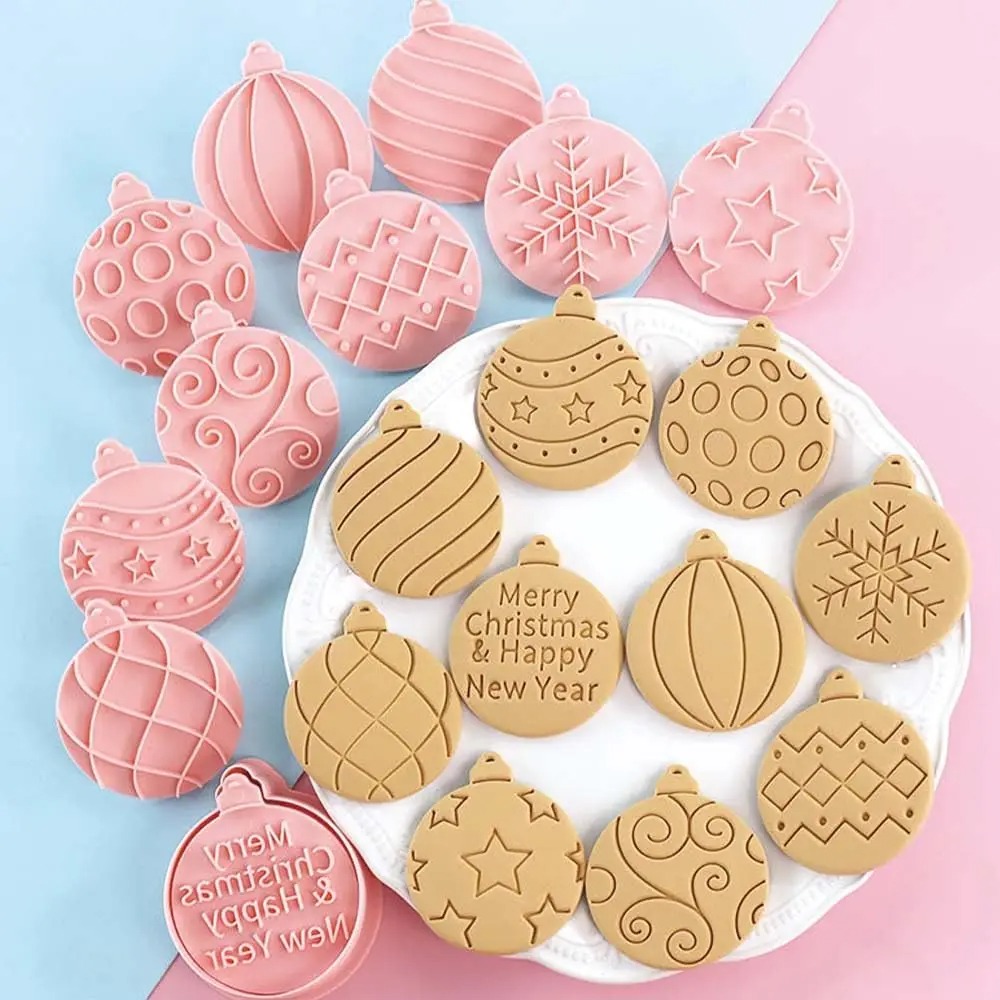 11Pcs Christmas Ornament Cooki - Ornament Ball Set recensione e prezzo