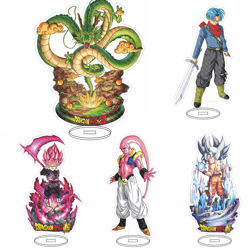Dragon Ball Anime Acrylic Figu - Ornament Ball Set recensione e prezzo