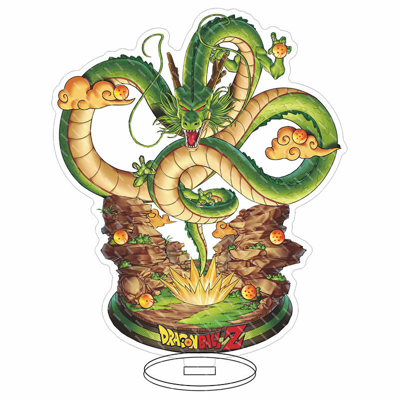 Dragon Ball Anime Acrylic Figu - Ornament Ball Set recensione e prezzo