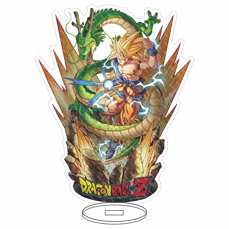 Dragon Ball Anime Acrylic Figu - Ornament Ball Set recensione e prezzo