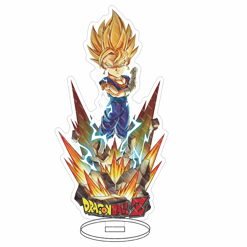 Dragon Ball Anime Acrylic Figu - Ornament Ball Set recensione e prezzo