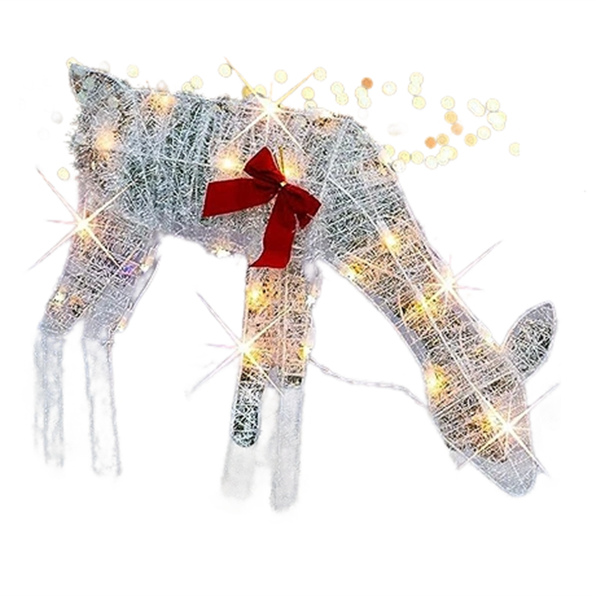 Christmas decorationLighted Ch - Christmas Lights Outdoor recensione e prezzo