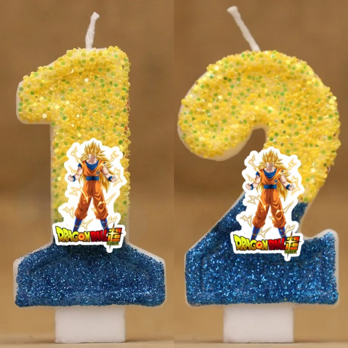 Dragon Ball Son Goku Digital C - Ornament Ball Set recensione e prezzo