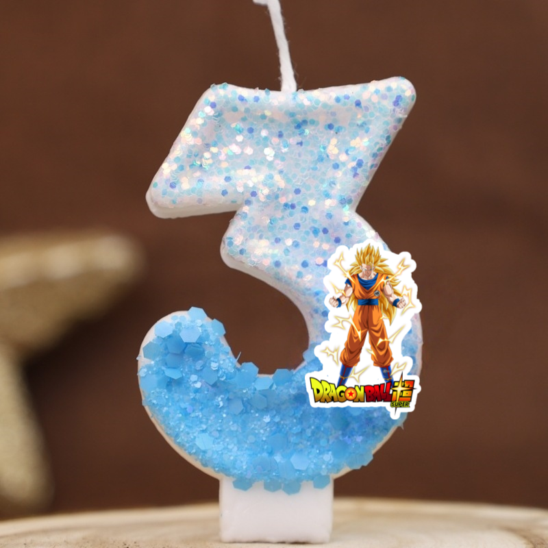 Dragon Ball Son Goku Digital C - Ornament Ball Set recensione e prezzo