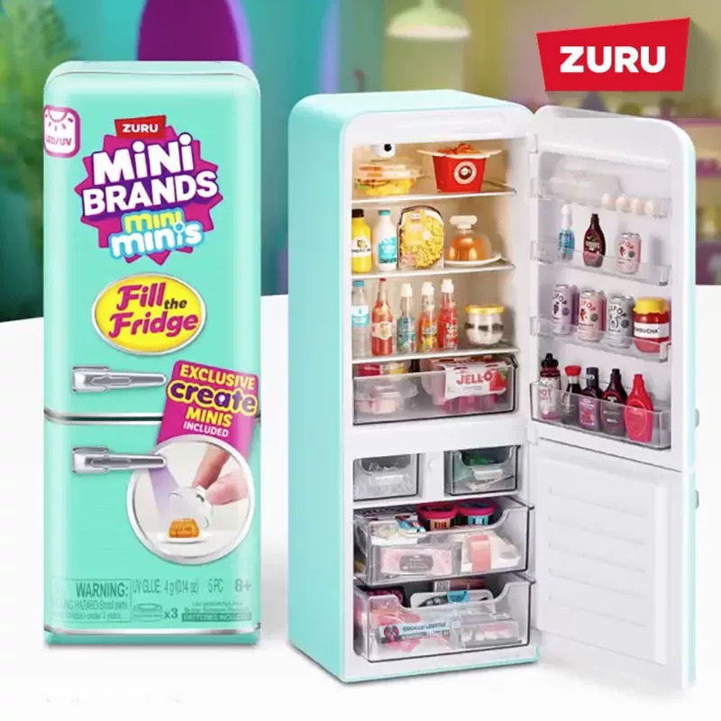 In Stock Hot Zuru Blind Box Mi - Ornament Ball Set recensione e prezzo