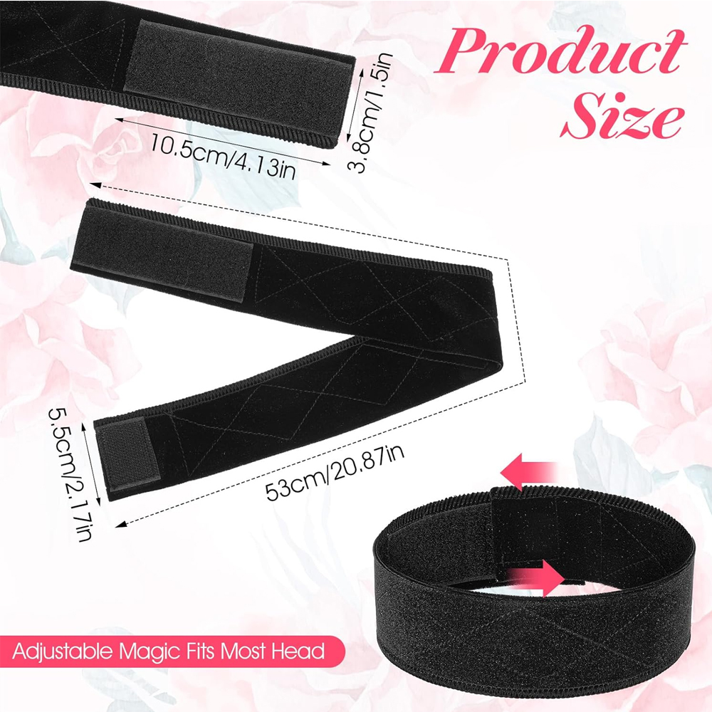 Wig Grip Bands and Dome Mesh W - Christmas Stocking Hanging recensione e prezzo