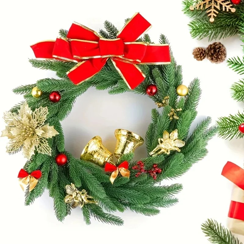 2026New Artificial Pine Trees  - Christmas Tree Artificial recensione e prezzo