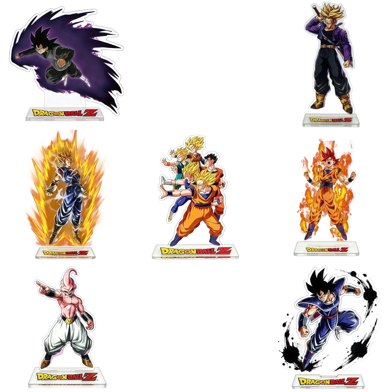 Cartoon anime Dragon Ball acry - Ornament Ball Set recensione e prezzo