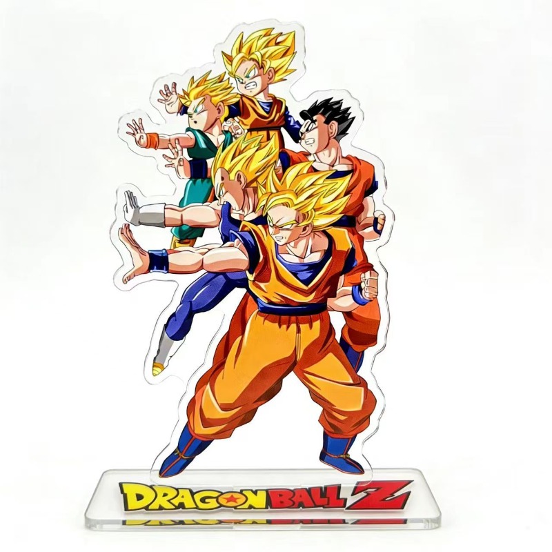 Cartoon anime Dragon Ball acry - Ornament Ball Set recensione e prezzo