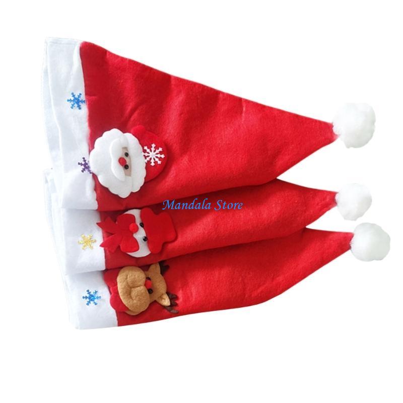 U2JC Red Plush Santa Hat Women - Santa Hat Plush recensione e prezzo