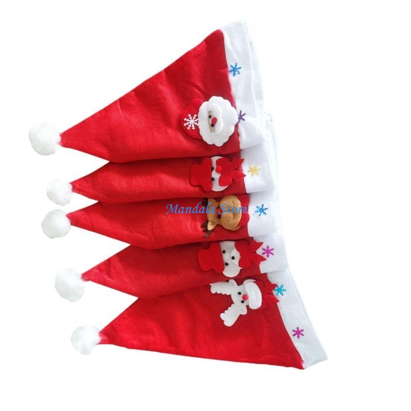 U2JC Red Plush Santa Hat Women - Santa Hat Plush recensione e prezzo