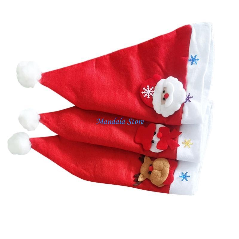 U2JC Red Plush Santa Hat Women - Santa Hat Plush recensione e prezzo