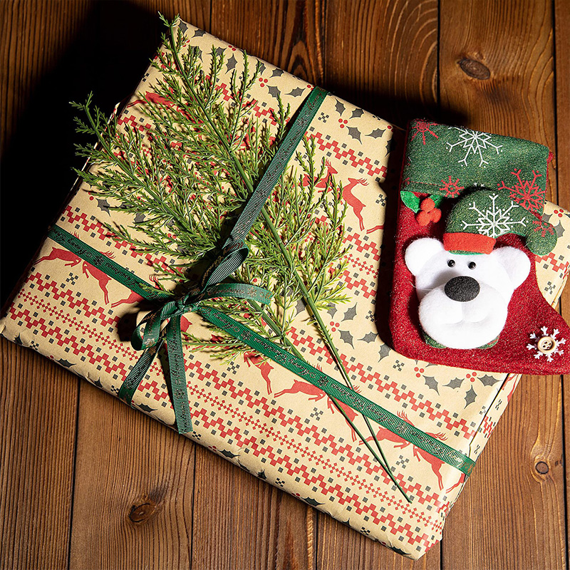 20Pcs Artificial Pine Sprigs F - Christmas Wreath Fake recensione e prezzo