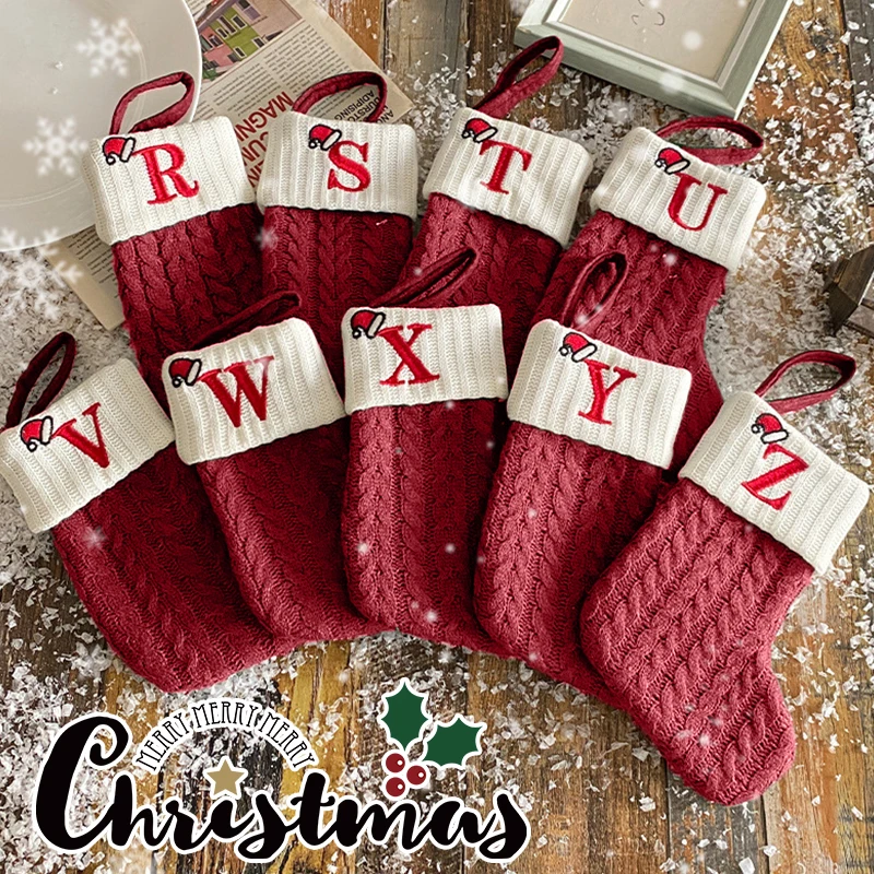 Christmas Decoration 2025 Deco - Christmas Stocking Hanging recensione e prezzo