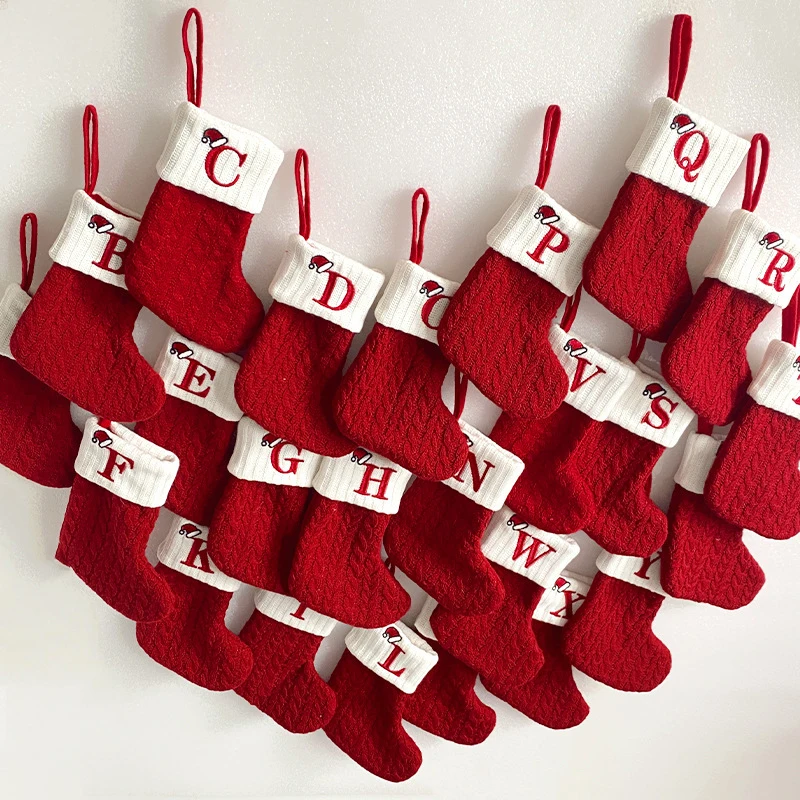Christmas Decoration 2025 Deco - Christmas Stocking Hanging recensione e prezzo