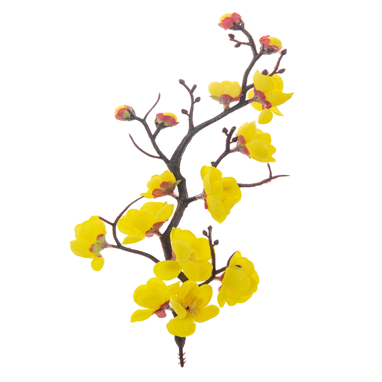 Artificial Flower Spring Plum  - Christmas Wreath Fake recensione e prezzo