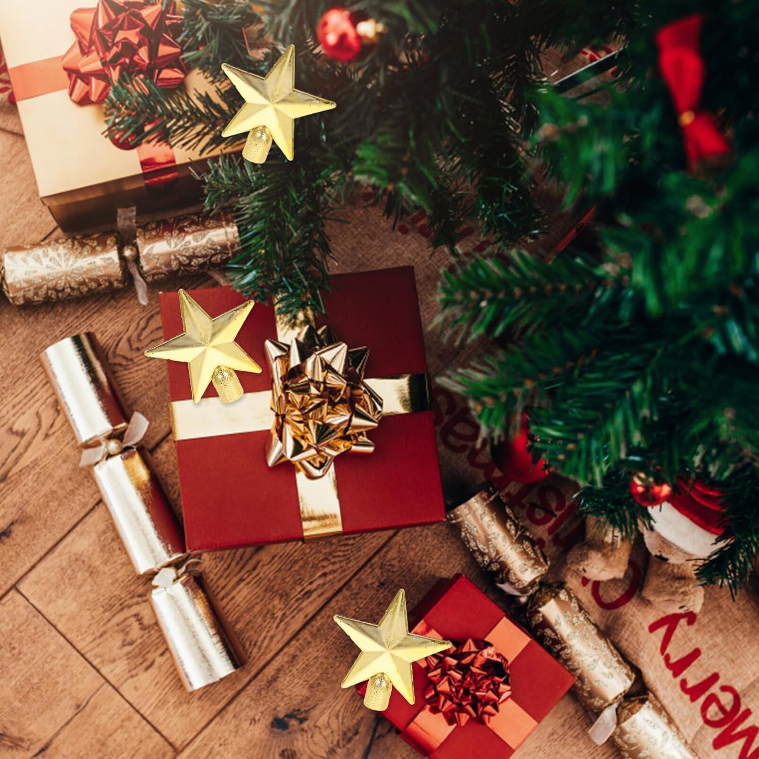 Mini Christmas Tree Topper Sma - Star Tree Topper recensione e prezzo