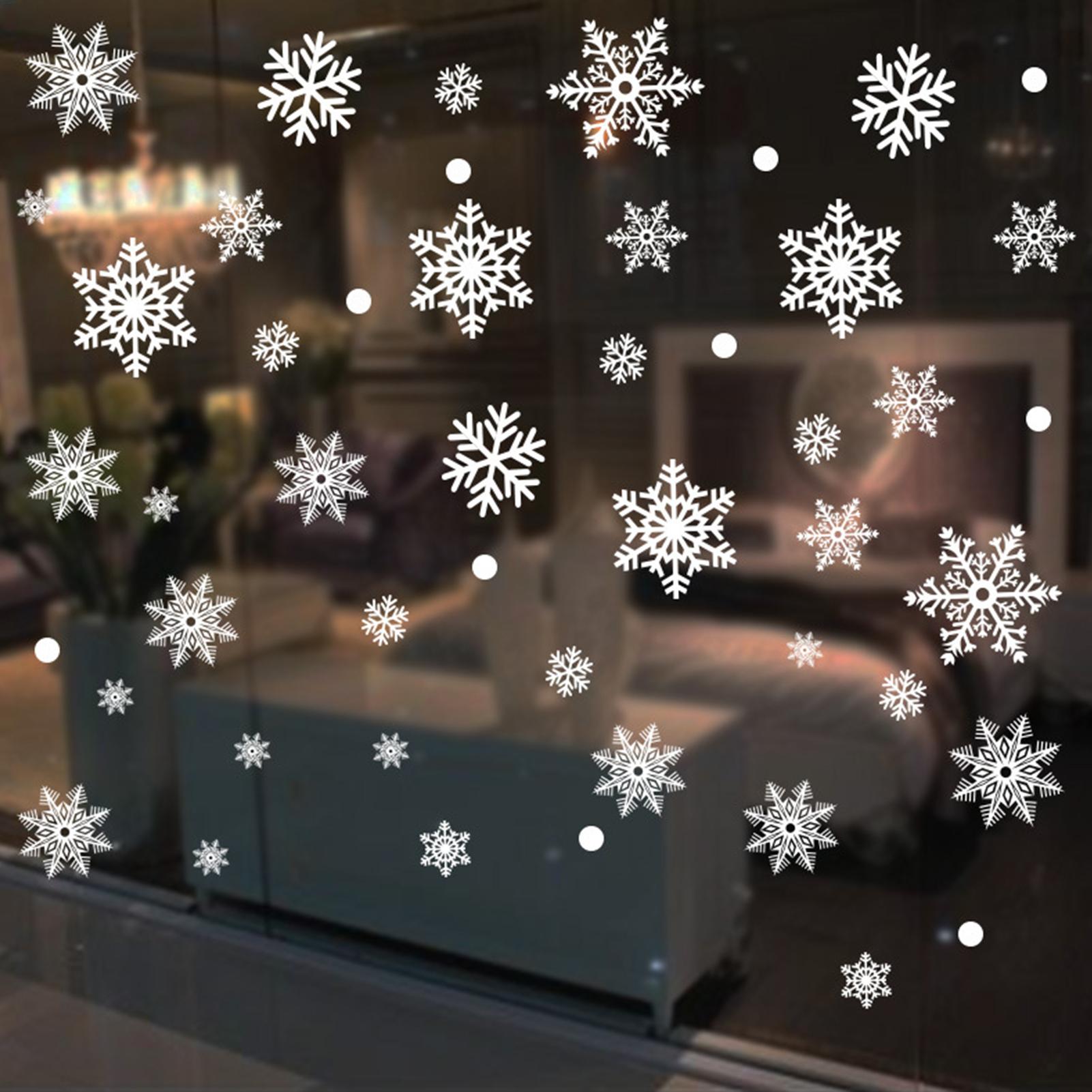 Snowflake Window Clings Christ - Snowflake Window Decal recensione e prezzo