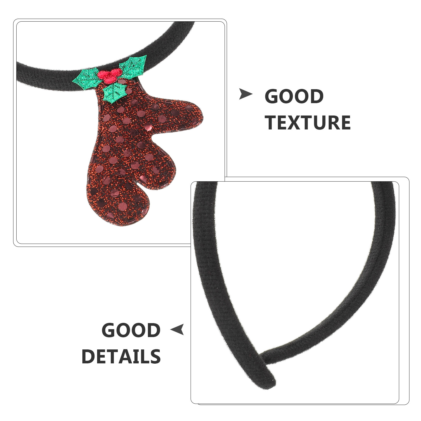 2Pcs Antler Headband Xmas Chri - Reindeer Antlers Headband recensione e prezzo