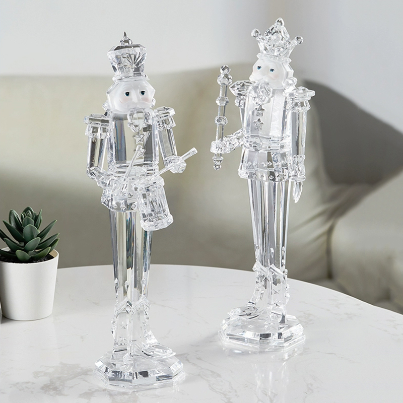 Acrylic Character Statues,Nutc - Nutcracker Figurine recensione e prezzo