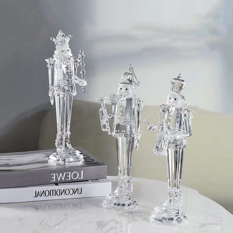 Acrylic Character Statues,Nutc - Nutcracker Figurine recensione e prezzo
