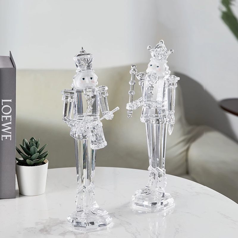Acrylic Character Statues,Nutc - Nutcracker Figurine recensione e prezzo