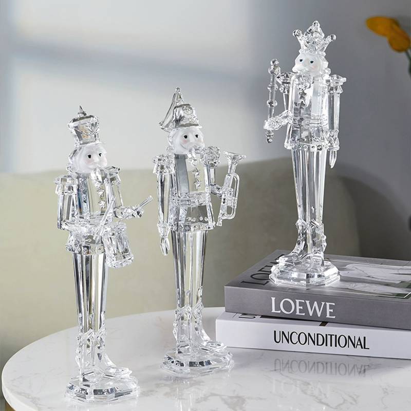 Acrylic Character Statues,Nutc - Nutcracker Figurine recensione e prezzo